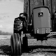 Illustration for article titled Even Black And White Photos Of John Deere Tractors Are Cool